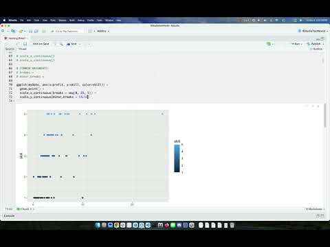 st 308 help pt 6 - tick values and tick labels