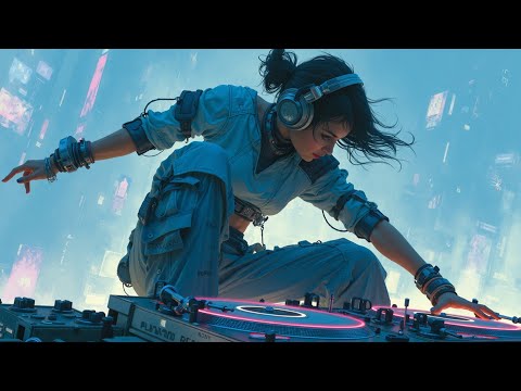 Electro House Mix ~ Deep Club Sounds for Nocturnal Beats & Night Lover Music