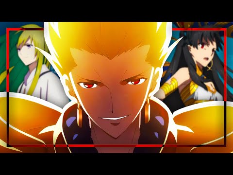 Anime's Greatest Chad: The Epic of Gilgamesh (Fate Lore)