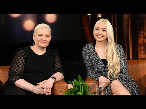 Asperger-Autistin und Mutter: Birke Opitz-Kittel und Tochter Miriam | NDR Talk Show | NDR