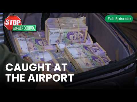 Cash & Cartels | STOP! Border Control Latin America