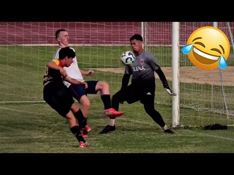 Funniest Football Moments Of 2025 😂 11 Try Not To Laugh