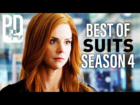 The Very Best of Season 4 | Suits | PD TV