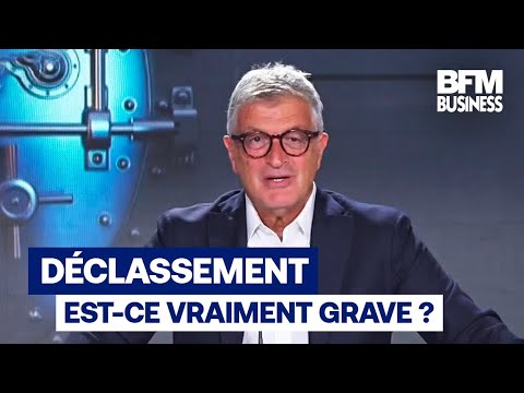C'est Votre Argent - Le déclassement de la France est-il grave ?