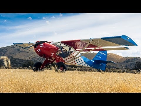 Why I fly Kitfox - FreedomFox Walk Around