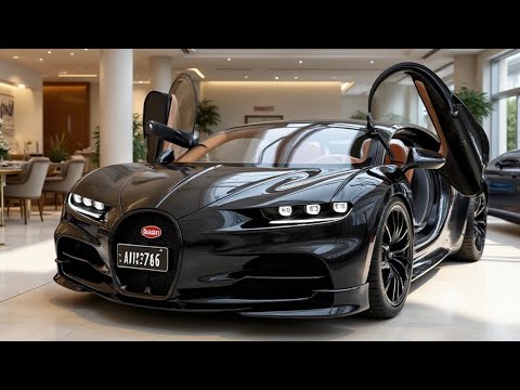 2026 Bugatti Centodieci SHOCKS the World – This Hypercar Should Be ILLEGAL!”