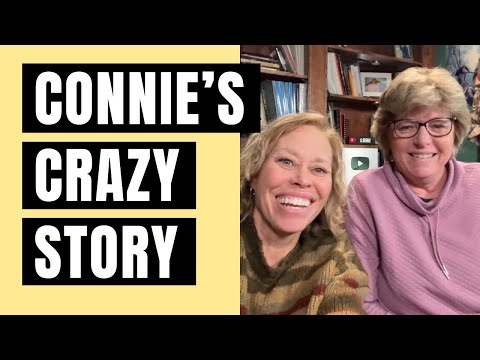Hear Connie of GenealogyTV Tell Her Crazy Family History Story
