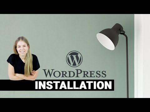 WordPress lokal installieren 💻 einfach & kostenlos (Windows & Xampp Tutorial)