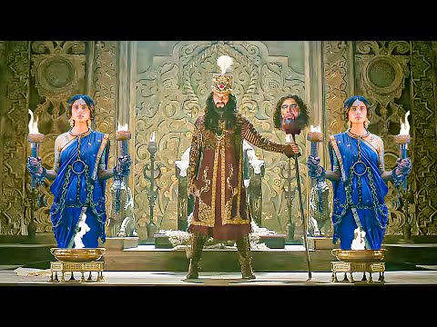 ख़िलजी ने बड़ी चालाकी से सुल्तान-ए-हिंद का क़त्ल किया। Padmaavat Movie Clip-04 | Ranveer & Deepika