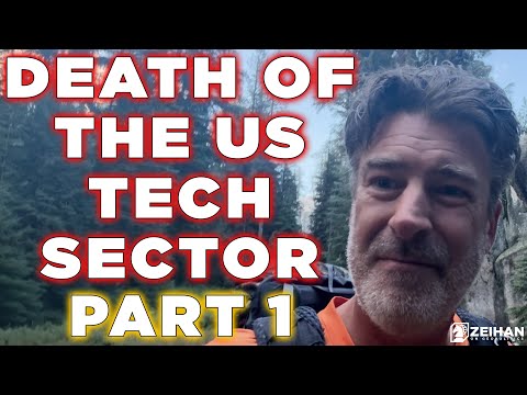 Bonus Video: The Death of the US Tech Sector: Part 1 || Peter Zeihan