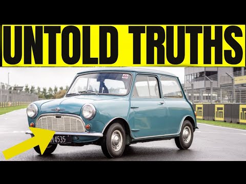 How the Morris Mini 1959–1969 Shocked the Auto World — Secrets Nobody Talks About