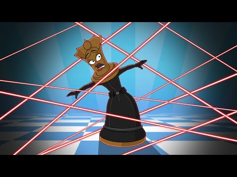 Learn How Your Pieces Can Find The BEST Squares!