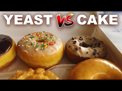 Not all donuts are doughnuts