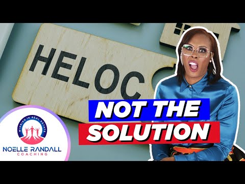 Why I Hate HELOCS (HOME EQUITY LINES OF CREDIT)