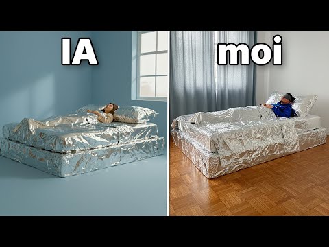 J’ai piégé Internet avec de fausses vidéos IA
