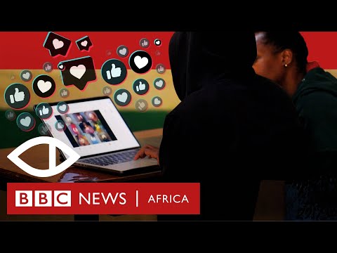 Liked, Lured, Livestreamed: The Dark World of Digital Brothels - BBC Africa Eye Documentary