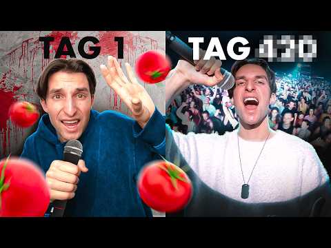 Ich habe kein Talent – kann ich trotzdem singen lernen? | In 1 Jahr zum Rockstar: Folge 3