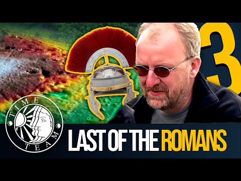 ➤ Time Team's Last of The ROMANS