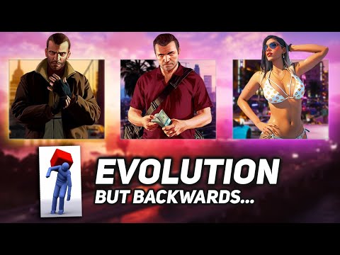 The Problematic Evolution of GTA Physics