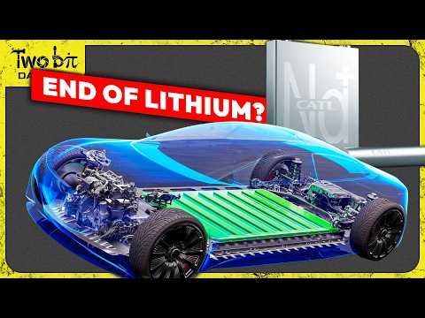 The Biggest Battery Breakthroughs since Lithium Ion - CATL Tech Day