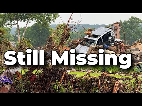 Still Missing on the Guadalupe: A Texas Flood Tragedy