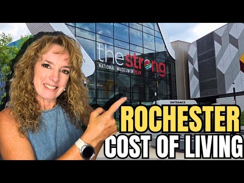 Cost of living in Rochester NY |Moving to Rochester NY