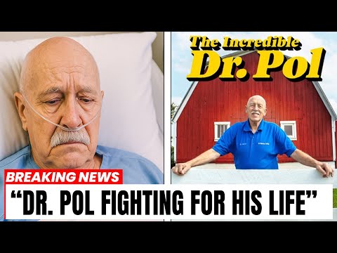 Dr. Pol’s SHOCKING Health Emergency at 82 – Is This the End?