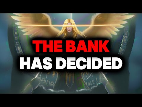 CHOSEN ONE, THE BANK HAS DECIDED – ANSWER QUICKLY☄️