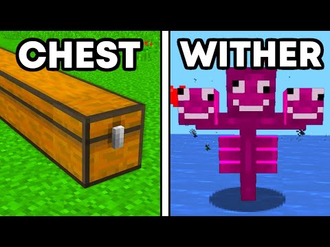 28 Minecraft Things That Have Been Forgotten