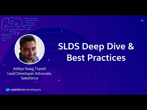 SLDS Deep Dive and Best Practices