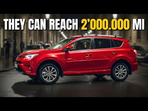 5 SUVs That Never Break Down (Still Unbreakable in 2026)