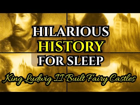 Why King Ludwig II Built Fairy Castles And Then Vanished and more