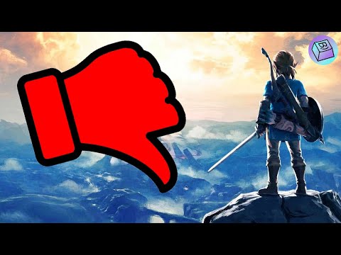 Breath of the Wild is Overrated - And Here's Why