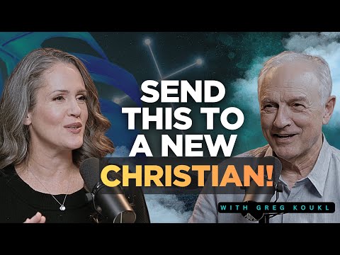 A Beginner’s Guide to the Christian Worldview, with Greg Koukl