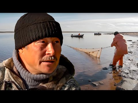 Река и люди. Документальный фильм | Полярные истории