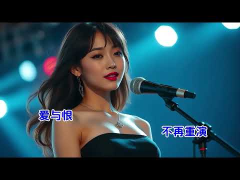 《离别的秋天》女生翻唱 | 在落叶纷飞的季节里告别一段回不去的爱情 | 原唱：孙露 #翻唱 #音乐 #动态歌词