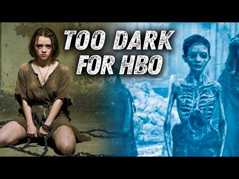 100 Of The Most Messed Up Things From Game of Thrones...