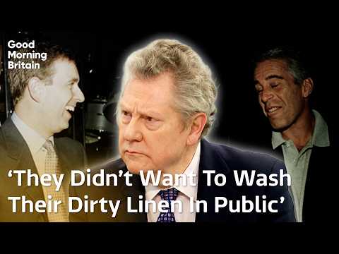 Did the Royal Family pay to settle Andrew's court case with Virgina Giuffre?