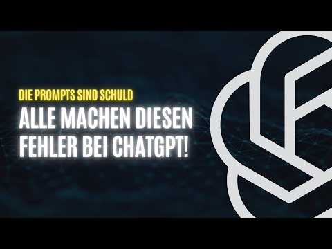 Bessere Ergebnisse in ChatGPT dank dieses Tipps! Prompt-Engineering für Reasoning Modelle wie o3