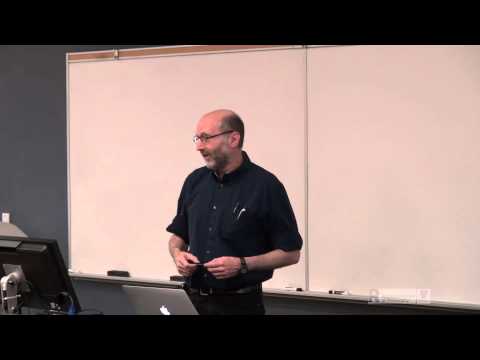 John Norton: Einstein’s Discovery of the General Theory of  Relativity