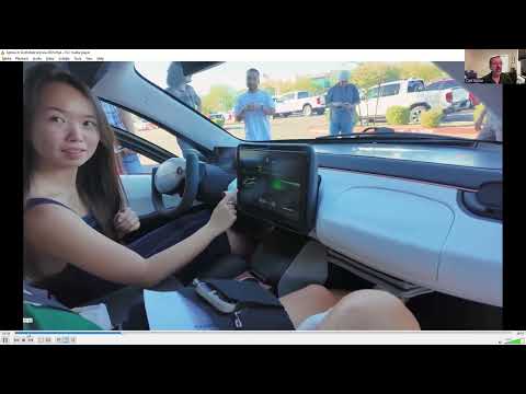 Aptera's Scottsdale Event October 2025