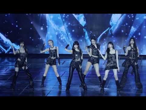 [4K 직캠] 251101 IVE(아이브) - GOTCHA, XOXZ, Baddie, Ice Queen, My Satisfaction | [SHOW WHAT I AM] Day 2