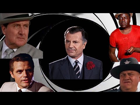 James Bond Allies Ranked
