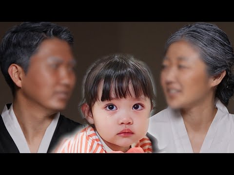 [ENG] Ruda’s Reaction to Her Mom and Dad Who Turned Old? 🧓🏼👵🏻 (Travel to the Future⏰)
