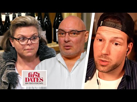 FRECH!😠 SIE WILL EINEN REICHEN!💰 First Dates 💔