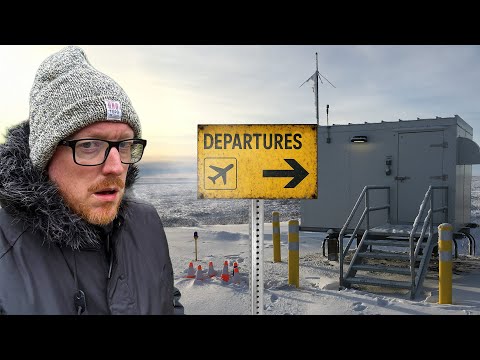 I Took America’s Most Remote Mail Flight. It Was WILD.