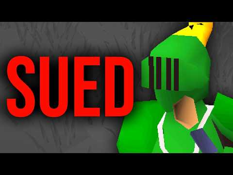 Why RuneScape’s Creator Tried To Sue A Player