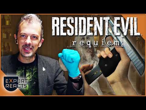 Firearms Expert Reacts to Resident Evil Requiem Guns | EXP