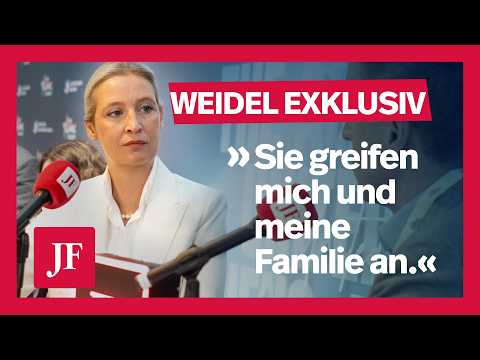 Weidel bei CPAC: Durchbruch auf internationaler Bühne