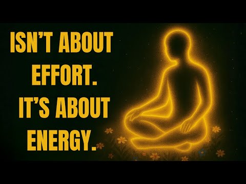 Simplicity Is the Secret of Quantum Manifestation (Not Effort)